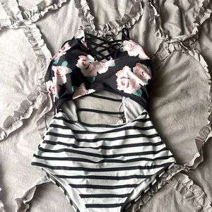Small One Piece Swimsuit